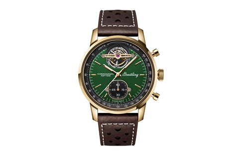 New Release: Breitling Top Time B21 Classic Cars 